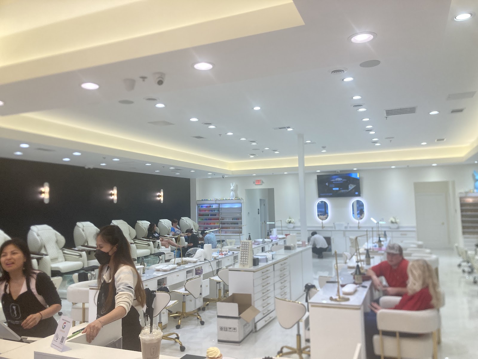 Jack's Nails Bar nail photo 1