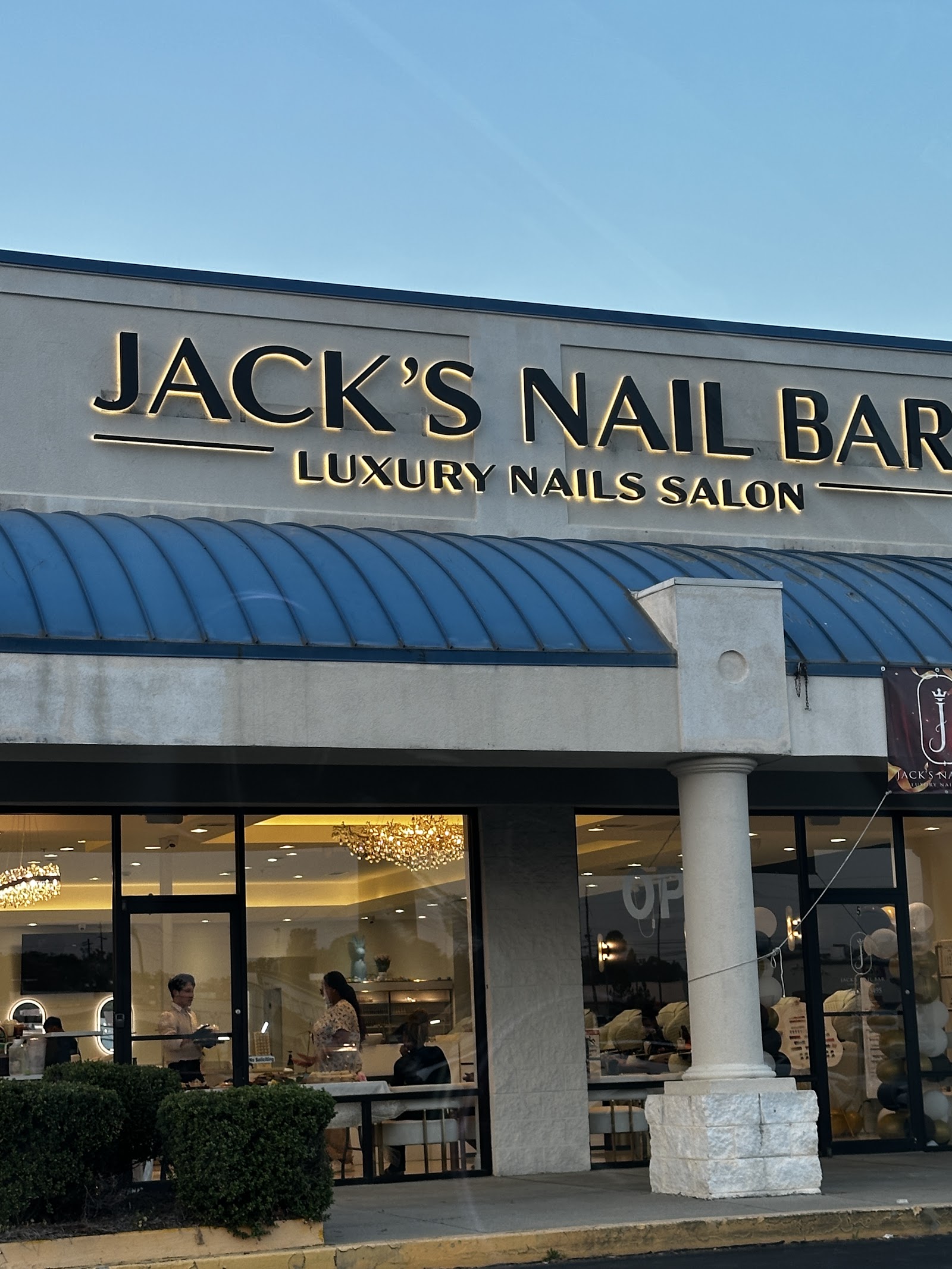 Jack's Nails Bar nail photo 6